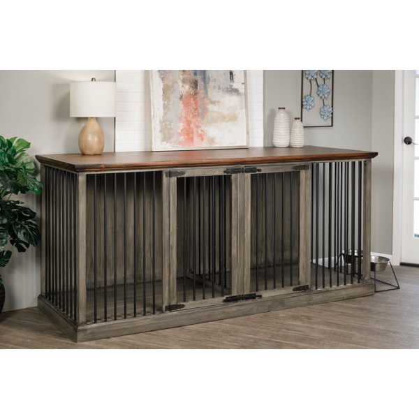 Archie & Oscar™ Bridlington Pet Crate & Reviews Wayfair